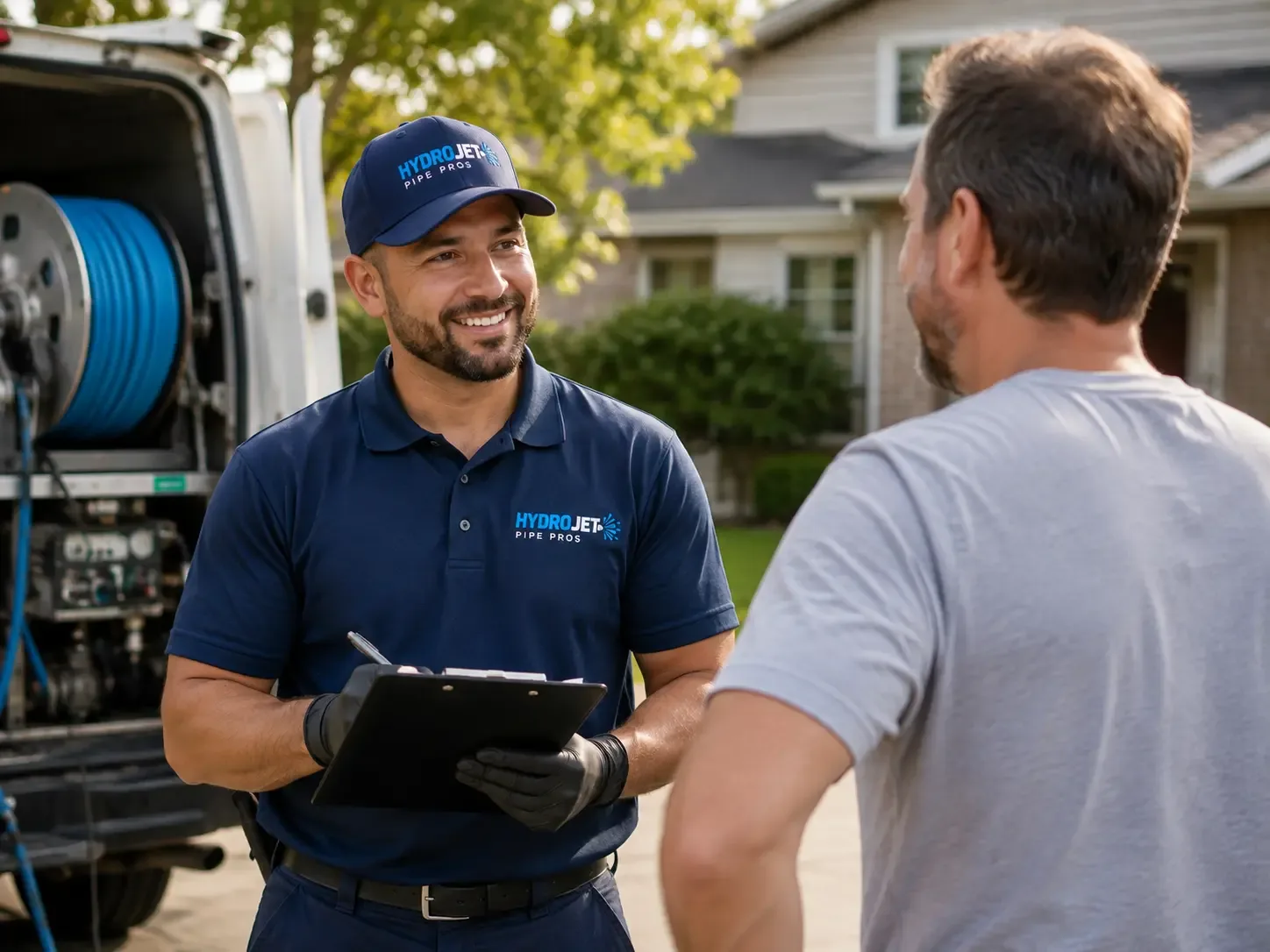 Hydro Jet Pipe Descaling Des Moines, WA FAQs